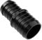 25mm > 13mm Plastic Hose Straight Fitting Reducer Pipe Reducing Adapter