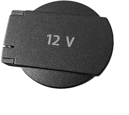 Adequate Fitment of the Replacement 12V Socket Cover for VW's Popular Models like For Passat and For Golf OEM 1K0919341F