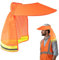 Visiera parasole per casco rigido a tesa , visiera parasole per elmetto rigido, regolabile, anti-UV, traspirante, visiera di sicurezza per escursionismo, pesca, cantiere