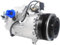 64509121762 64529185146 64529195971 64526918000 64529185143 CSE717 Compresor de aire acondicionado for coche, compatible con BMW X5 X6 E53 E70 E72 3.0 3.5 d xDrive