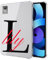 TIANDIMY Personalizada TPU Funda Tableta para Lenovo Tab M10,Carcasa Anti-Choques y Anti- Arañazos,Carcasa con Foto Imagen o Texto Silicona Gel,Custom Case Cover -TU2