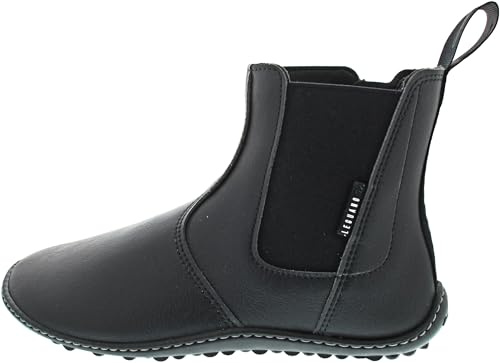 leguano Bareboot Stiefelette Schwarz