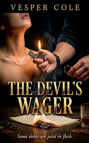 The Devil's Wager (Collateral Sins, Band 1)