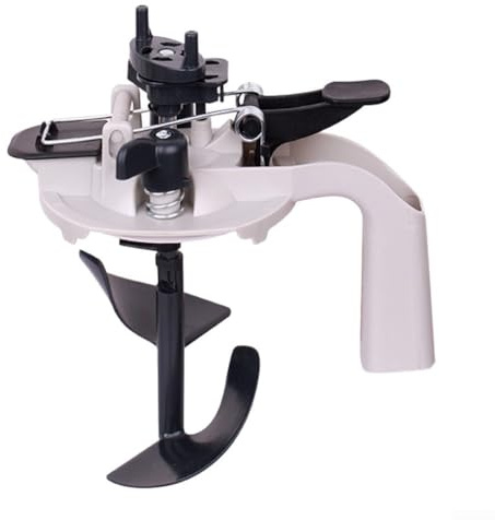 Can Pouring Spout and Rocker Stirrer Lid Mixing Cap for 1L 4L Cans, No Drip Dispenser for Water Based and Oil Based Paints, Automotive Mixing Tool(1L)