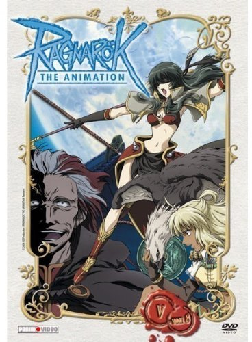 Ragnarök - The Animation Vol. 5/Episoden 15-17