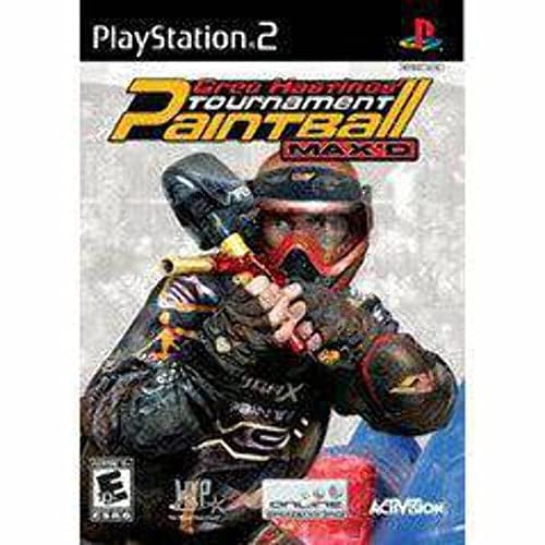 Greg Hastings' Tournament Paintball Max'D - PlayStation 2
