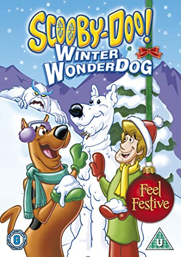 Scooby Doo and The Winter Wonderdog