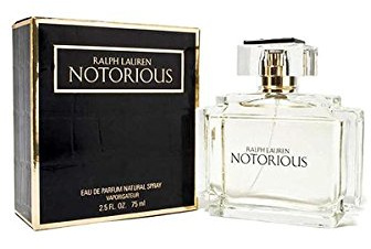 NOTORIOUS edp vapo 75 ml