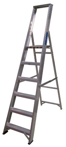 Lyte 6 Tread Platform Stepladder BS2037 Class1