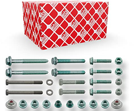 febi bilstein 39754 Mounting Kit for control arm, pack of one