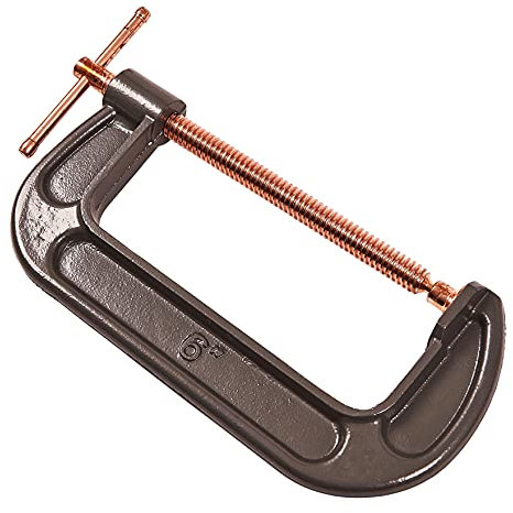 Amtech W5800 150mm (6) Heavy Duty G-clamp