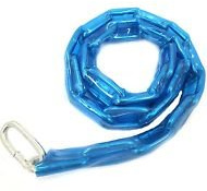 LARGE HEAVY DUTY MOTORCYCLE BIKE 36 BICYCLE CHAIN LOCK CHAIN SECURITY LOCKS NEW