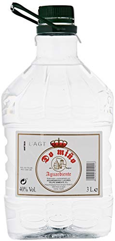Do miño - Aguardiente - 40% Vol. - 3 l