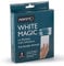 Perfetto Whitemagic Confezione 2 Spugne Cancella Macchie, Melamina, Bianco, 12x2.5x6 cm