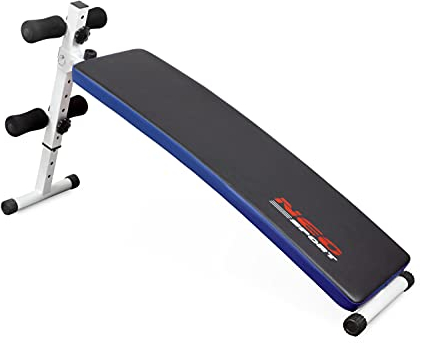Hantelbank Bank Neo-Sport NS-05 Trainingsbank FITNESSGERÄT RÜCKENTRAINER BAUCHTRAINER SITUP