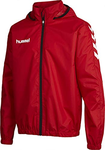 hummel Fußball - Teamsport Textil - Allwetterjacken Core Allwetterjacke rot S