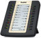 Yealink EXP20 Expansion Module - Black