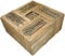4er set massive Obstkiste Apfelkiste Weinkiste aus dem Alten Land +++ 49 x 42 x 31 cm (GEBRAUCHT TS)