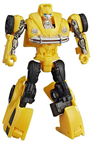 Transformers E0742 : Bumblebee - Energon Igniters Speed Series (VW Beetle)