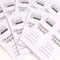 24x Optical Cleaning Wet Wipes - Fog Free Glasses/Spectacles Wiping Cloths