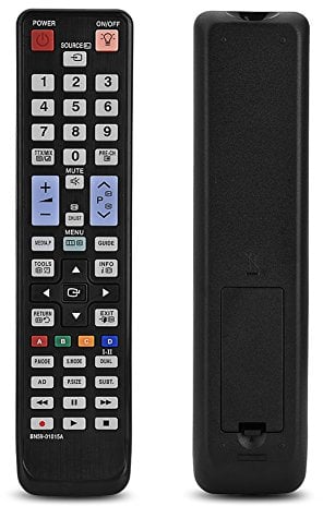 Fernbedienung Ersatz für BN59-01015A, Smart TV Fernbedienung BN59-01015A Fit für Smart TV