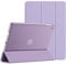JETech Hülle für iPad Air (2013 Modell), Schutzhülle mit Ständer Funktion und Auto Schlaf/Wachen (Helles Lila)