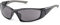 SolidWork SOLID. Schutzbrille mit getönten Gläsern für sonnige Tage | Arbeitsschutzbrille mit verstärktem Seitenschutz | Kratzfeste, beschlagfreie & UV-schützende Gläser | Für Männer & Frauen