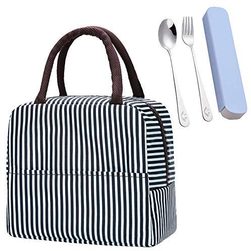 Yitemei Lunchtasche Lunchbag Isoliertasche für Herren Männer Damen Kinder 6.5L Kühltasche Kein Picknicktasche Thermotasche Lunch Tasche zur Arbeit Schule Picknick