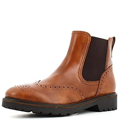 NEROGIARDINI BEATLES WILSON IN PELLE 35 Marrone CUOIO