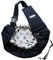 OrgMemory Sac De Transport en Bandoulière pour Animal, Sac Ventral Chat, Sac À Bandoulière pour Chat Chiot Réglable (Heart Shaped)