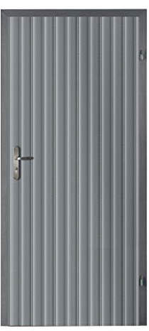 Standom Türverkleidung, Schallschutz & Wärmedämmung, Grau, Gesteppt, Neu, 105 cm x 210 cm