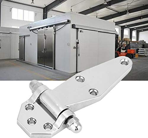 Bisagra de 270 °, bisagra de aleación de zinc k20-1, caja industrial, horno frigorífico, bisagra resistente de 270 grados para horno frigorífico(k20-1)