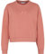 FILA Bansko Cropped Crew-Felpa Maglia di Tuta, Tea Rose, XS Donna