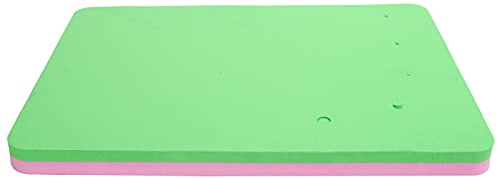 Tnfeeon Fondant Werkzeug Fondant Schwammmatte Kuchen Blume Trockenmatte Modellierwerkzeug Blume Modelliermatte