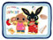 Tovaglietta Morbida Ripiegabile Sottopiatto Impermeabile CM.30X40 (Bing)