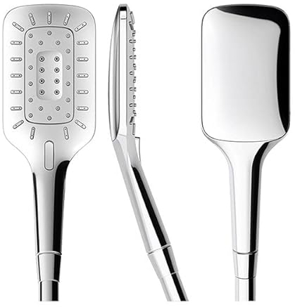 Laufen MyCity120 Handbrause, RubiClean, 3-strahlig, EcoChoice, 120x87mm, HF939031100000