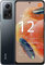 Xiaomi Smartphone Redmi Note 12 Pro 4G Gris Graphite 8GB RAM 128GB ROM