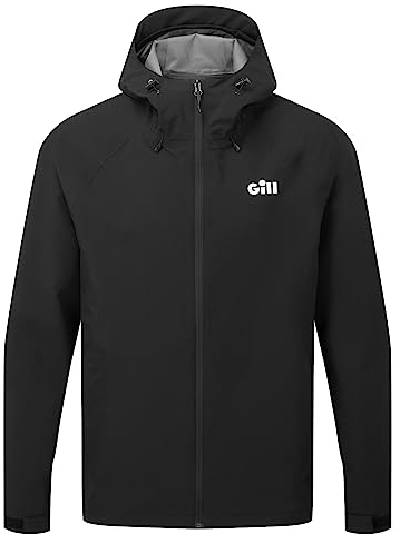 Gill Voyager Jacket 2024 - Black WA01J XXL