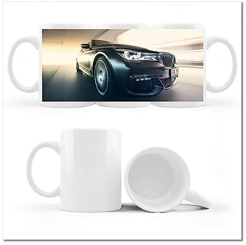 Kaffee Tee Tasse mit Foto BMW Cars Cars Beemki Nr.H5847Z_Cup
