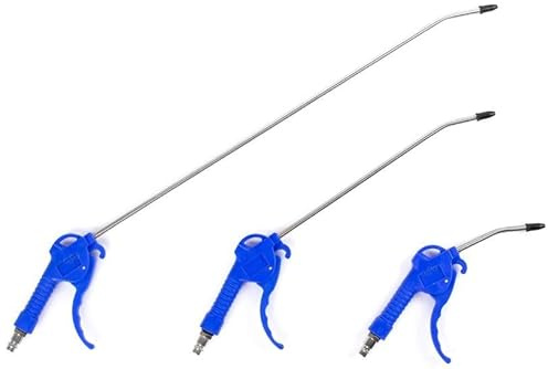 AMiO Ausblaspistole Druckluft Druckluftpistole Luftpistole Blaspistole