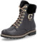 Remonte Damen D8481 Stiefeletten, Schwarz, 40 EU