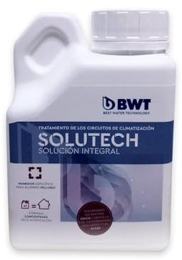 Protector de circuitos de suelo radiante Solutech