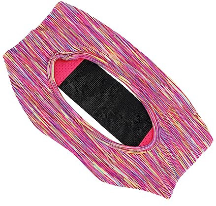 OSALADI 4pcs Vr Eye Cover Breathable Elastic Sweat Band for Vr Headsets Quick-drying Accessory for Comfortable Gaming Fit Easy to Use