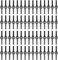 Lot de 60 Lames de Rechange en Plastique, 14 cm Lames de Coupe Herbe Universelles, Accessoires pour Coupe-Herbe, Lame de Tondeuse à Gazon en Plastique, pour Tondeuses à Lames Interchangeables