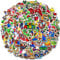 Mario Stickers 100Pcs for Water Bottles Laptop Computer Skateboard, Cute Sticker Gift for Kids Teens Waterproof