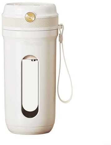 Mini batidora multifuncional inalámbrica, exprimidor fresco portátil