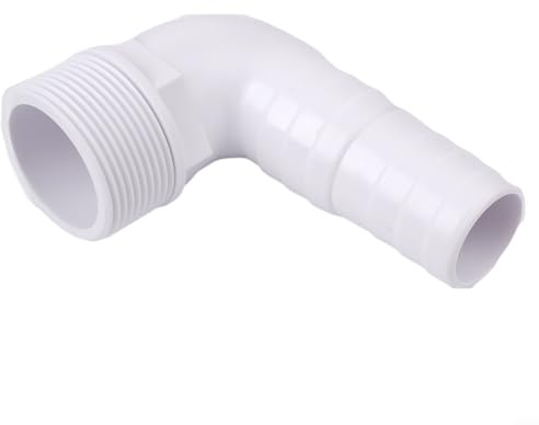 Pool-Winkeladapter-Anschluss für alle Poolfilter