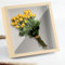 3D-Schattenbox-Rahmen, Holzfarbe, Kastenrahmen zum Basteln, 3D-tiefer Kastenrahmen, 22 x 22 cm tiefer Rahmen, Präsentationsboxen, tiefe Bilderrahmen zum Befüllen von Objekten, Fotos, Bildern,