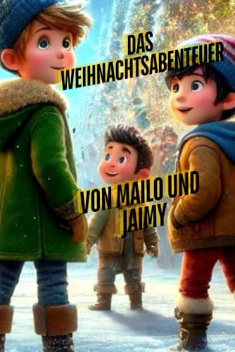 Das Weihnachtsabenteuer von Mailo und Jaimy