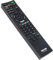 RM-GD009 Télécommande de rechange pour Sony Bravia TV, KDL-32EX500 KDL-40EX500 KDL-46EX500 KDL-55EX500 KDL32EX500 KDL40EX500 KDL46EX500 KDL55EX500 KDL-322 EX400 KDL-40EX400
